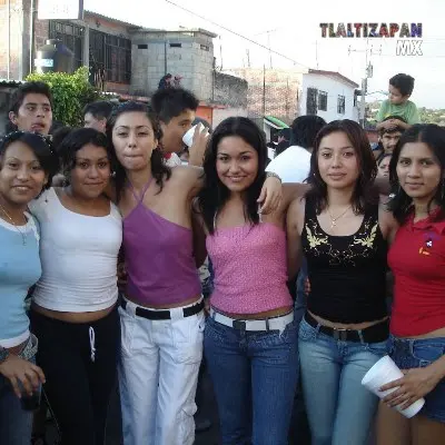 Carnaval de Tlaltizapán 2007